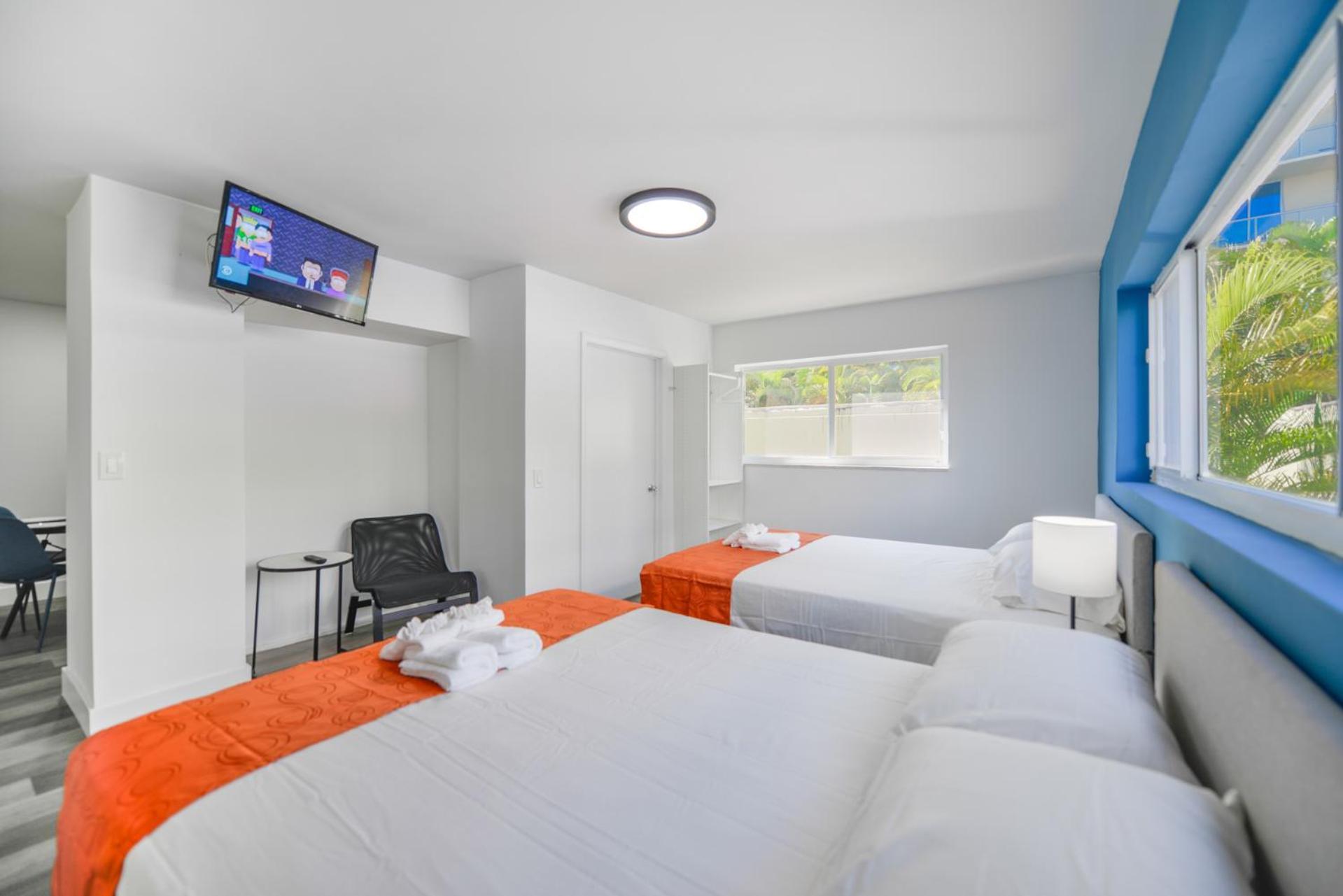 Radiant Unit With Parking And Pool - M26 Apartamento Hollywood Exterior foto