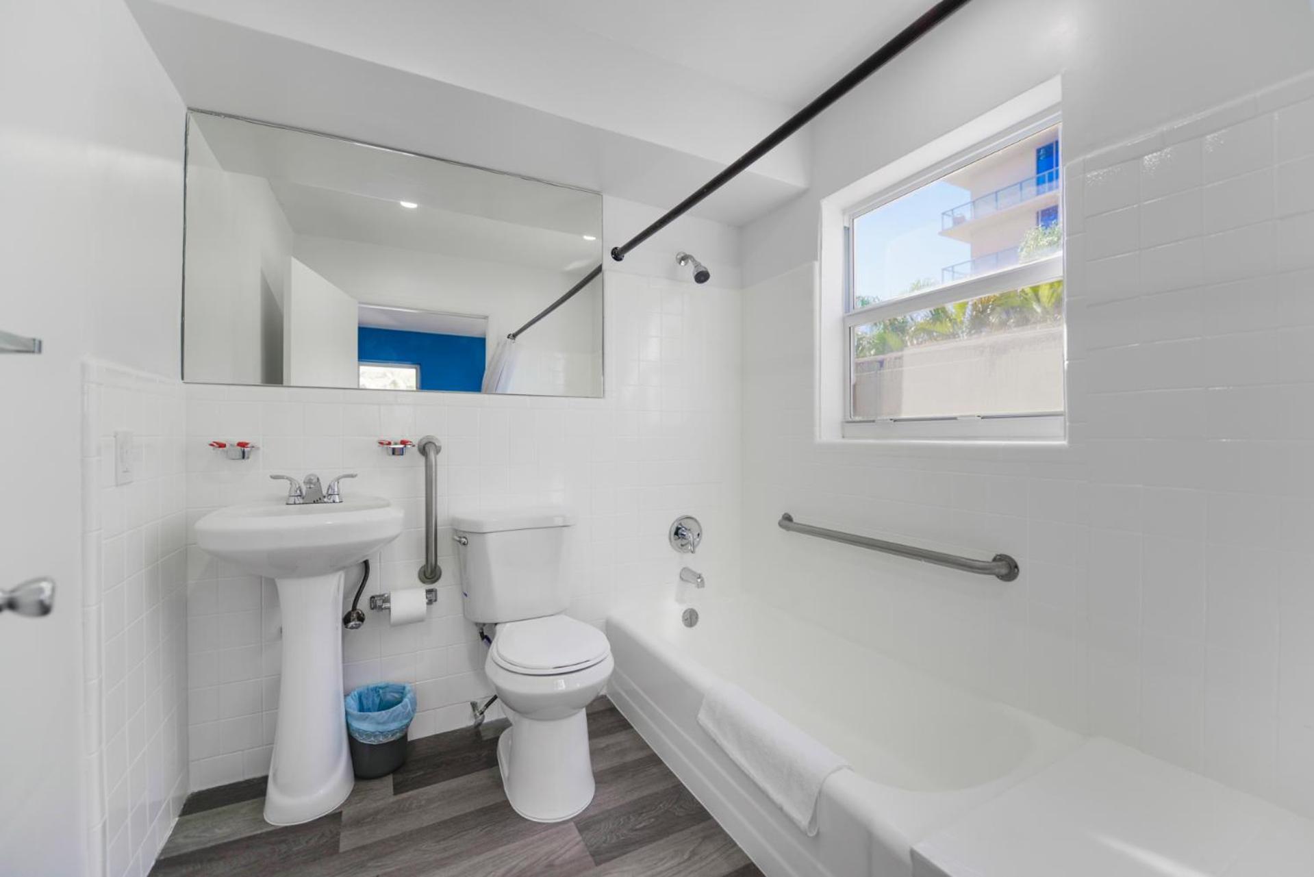 Radiant Unit With Parking And Pool - M26 Apartamento Hollywood Exterior foto